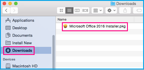 microsoft office 2016 for mac tpb